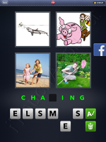 4 Pics 1 Word Answers: Level 3109