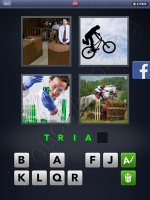 4 Pics 1 Word Answers: Level 3110
