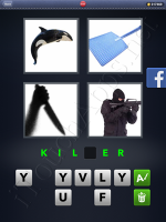 4 Pics 1 Word Answers: Level 3111
