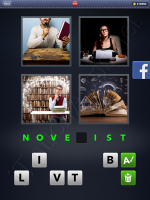 4 Pics 1 Word Answers: Level 3112