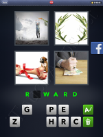4 Pics 1 Word Answers: Level 3115