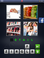 4 Pics 1 Word Answers: Level 3117