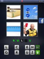 4 Pics 1 Word Answers: Level 3119