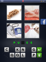 4 Pics 1 Word Answers: Level 3123
