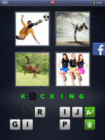 4 Pics 1 Word Answers: Level 3125