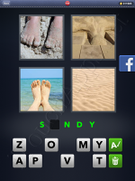 4 Pics 1 Word Answers: Level 3130