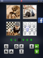 4 Pics 1 Word Answers: Level 3131