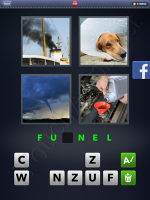 4 Pics 1 Word Answers: Level 3132